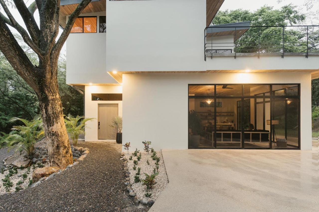 Casa Arcilla New Listing Vila Nosara Exterior foto